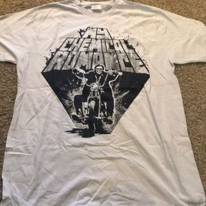 Two My Chemical Romance Tees